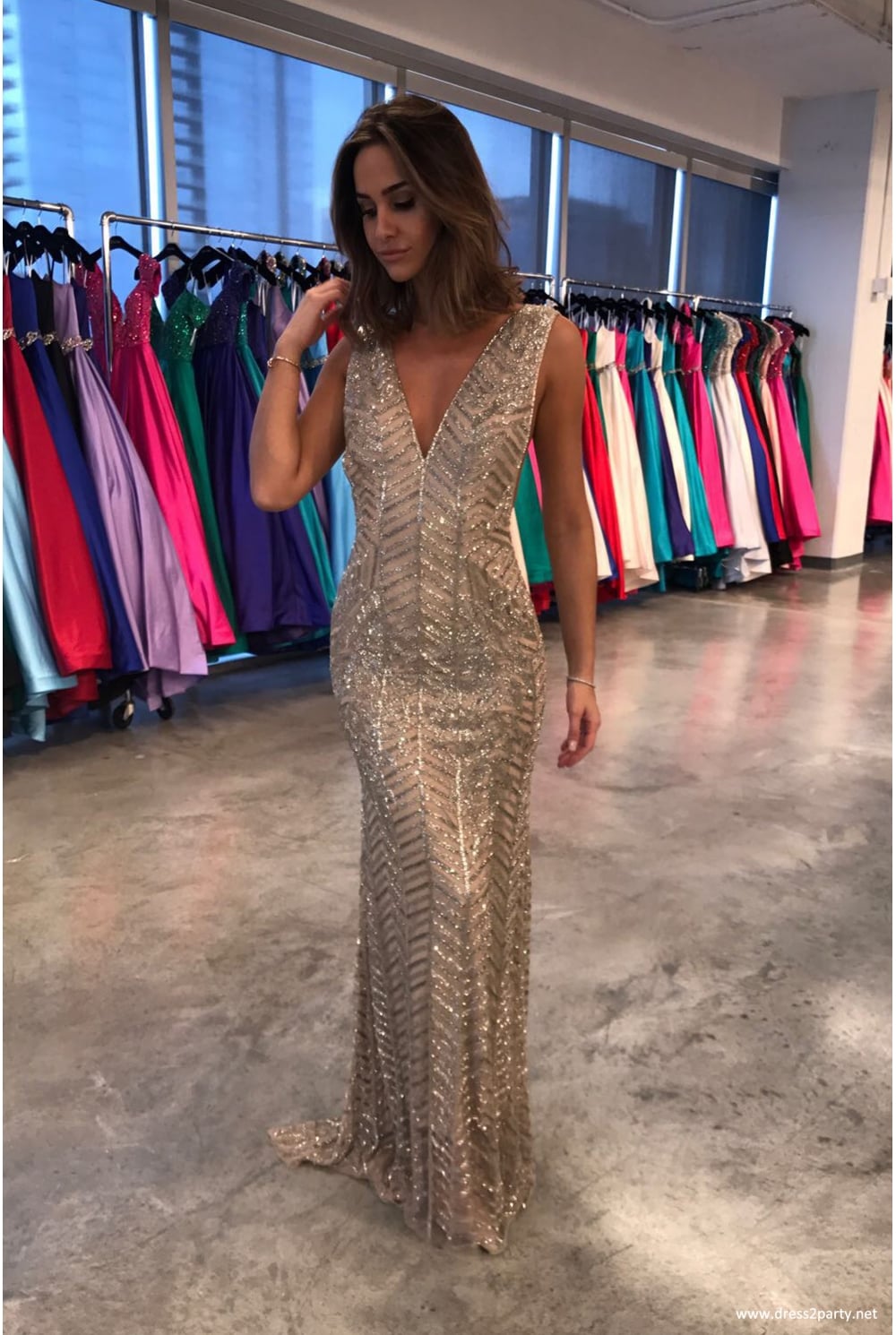 Sherri Hill 51745