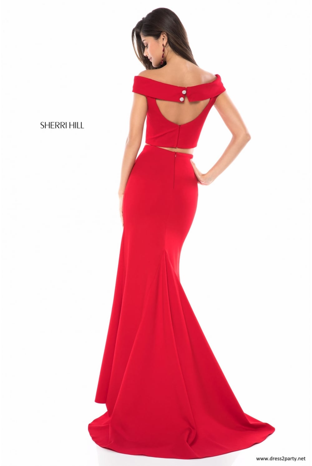 Sherri Hill 51757