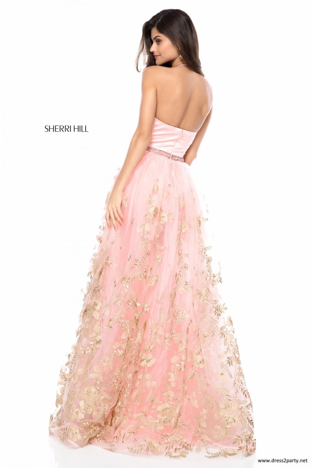 Sherri Hill 51896