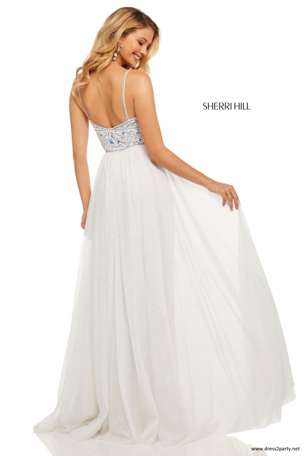 Sherri Hill 52450