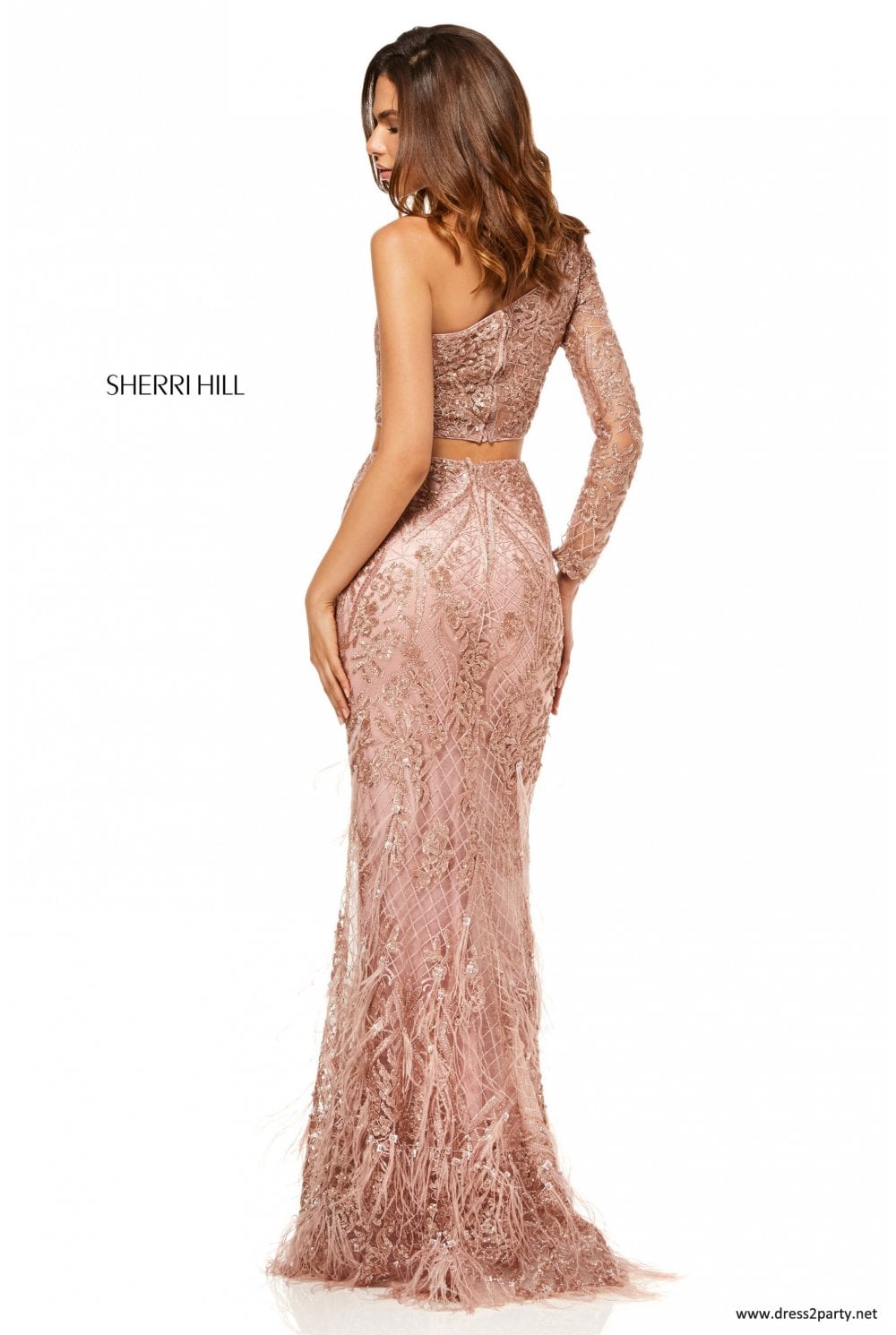 Sherri Hill 52555