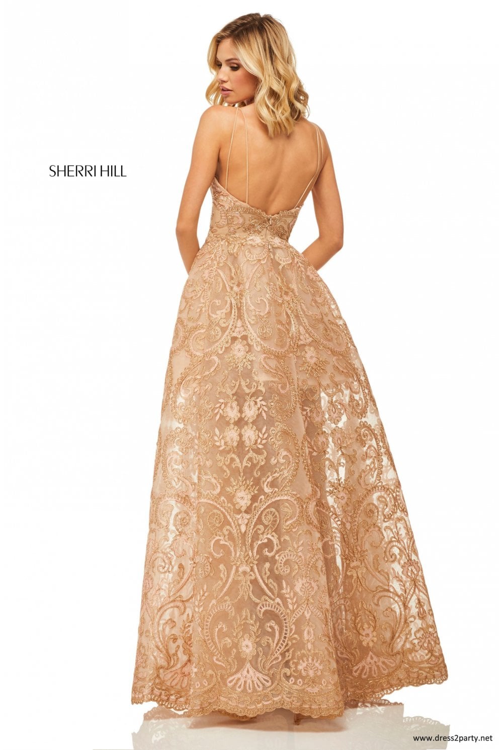 Sherri Hill 52878