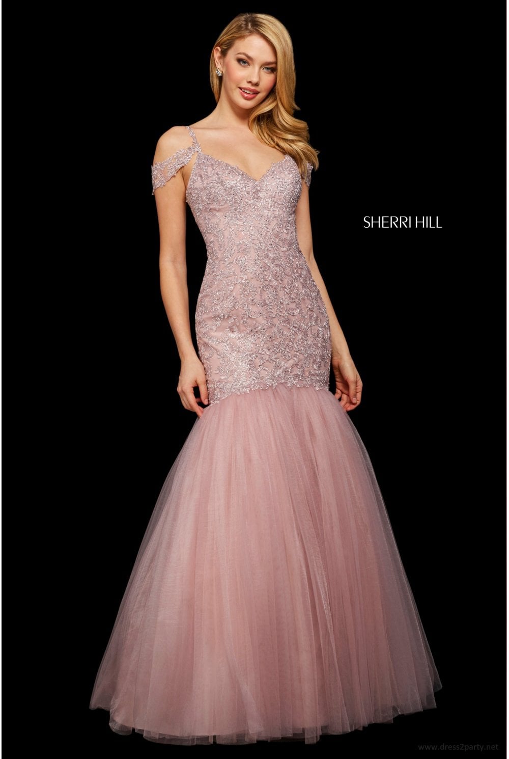 Sherri Hill 53140