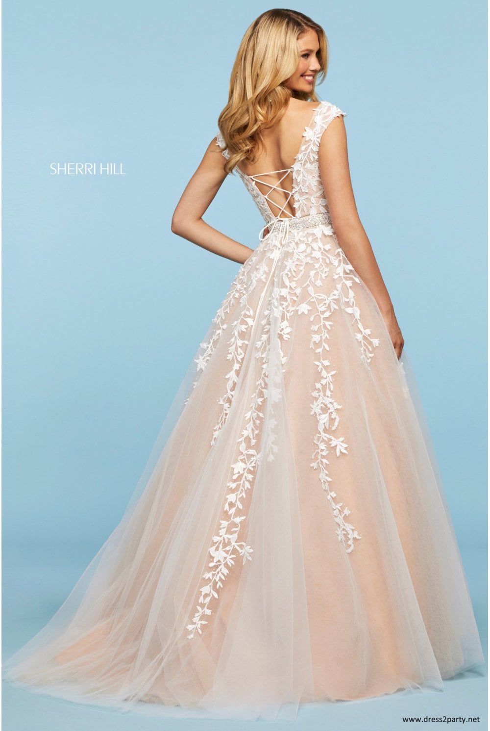 Sherri Hill 53356