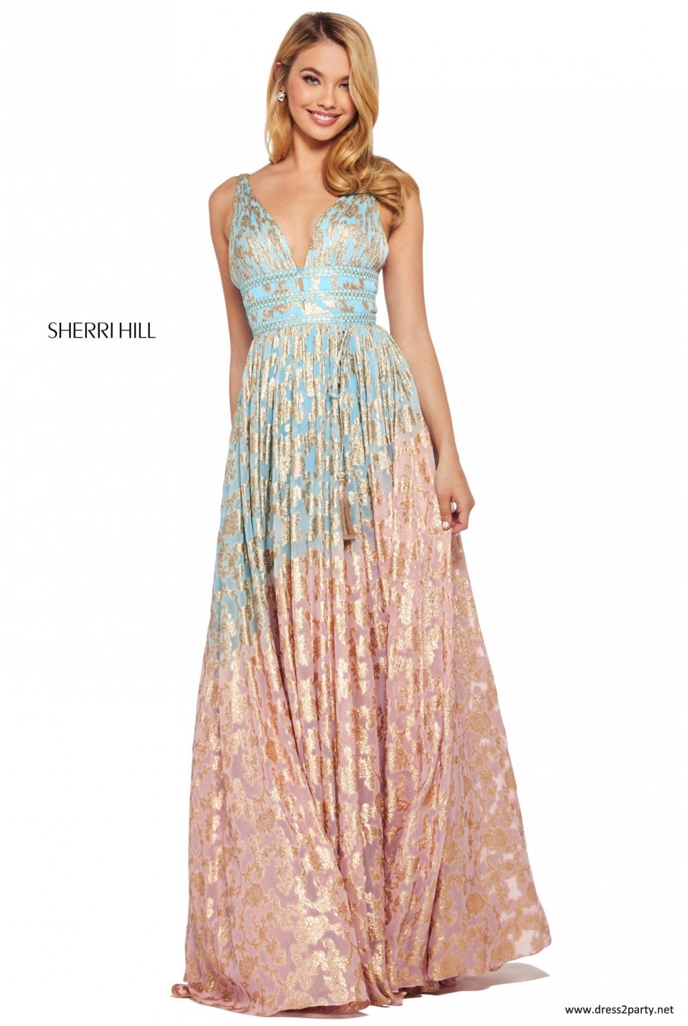 Sherri Hill 53375