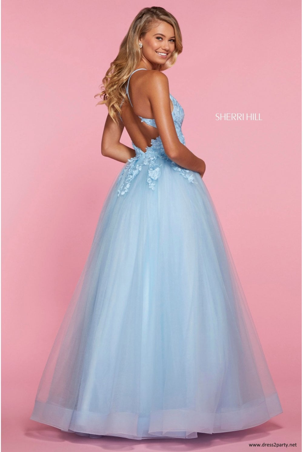 Sherri Hill 53411