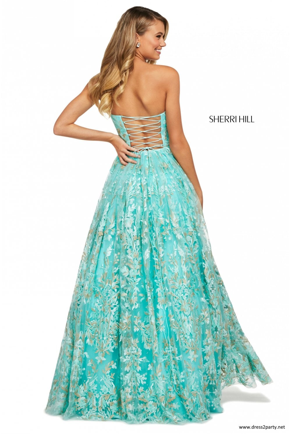 Sherri Hill 53513