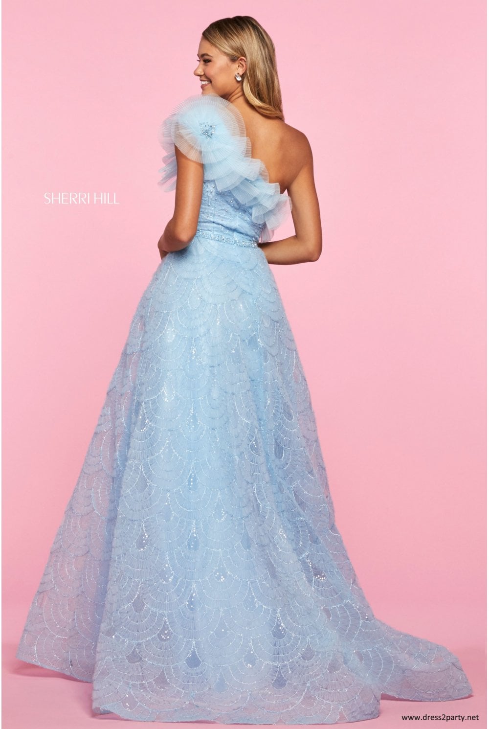 Sherri Hill 53522