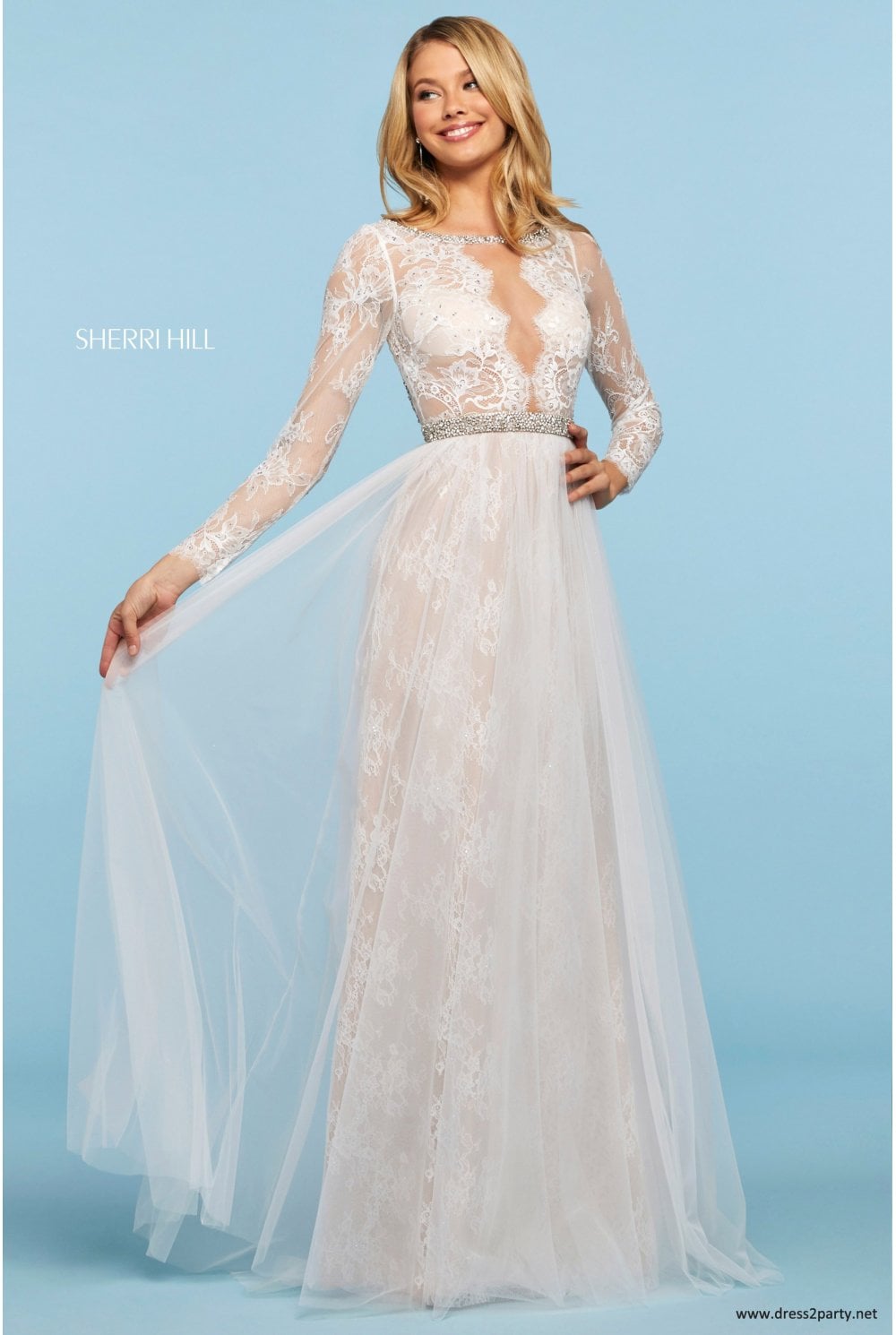Sherri Hill 53565