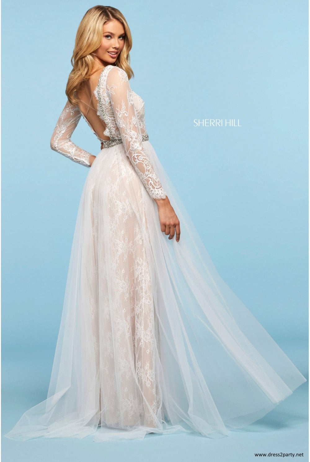 Sherri Hill 53565