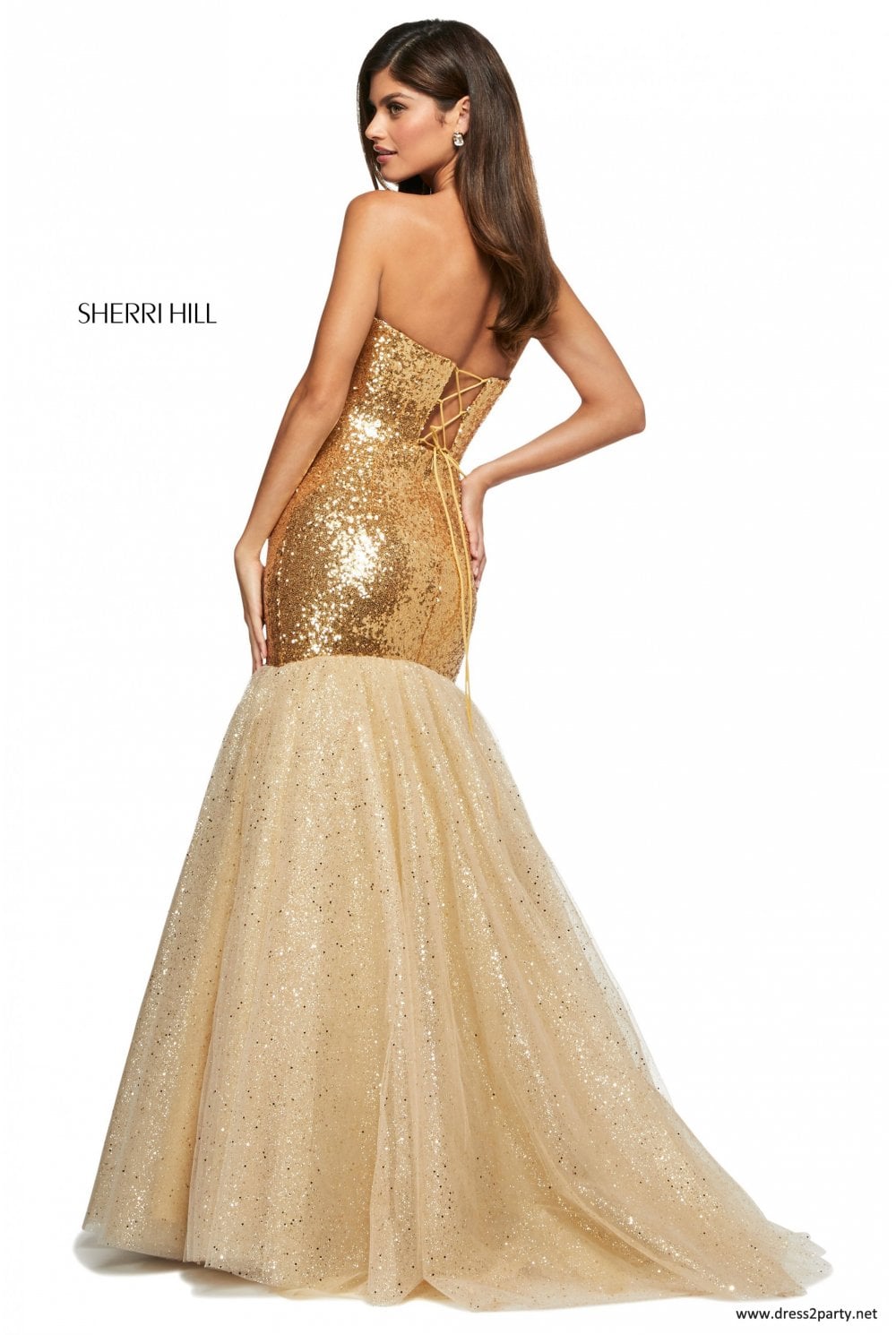 Sherri Hill 53680
