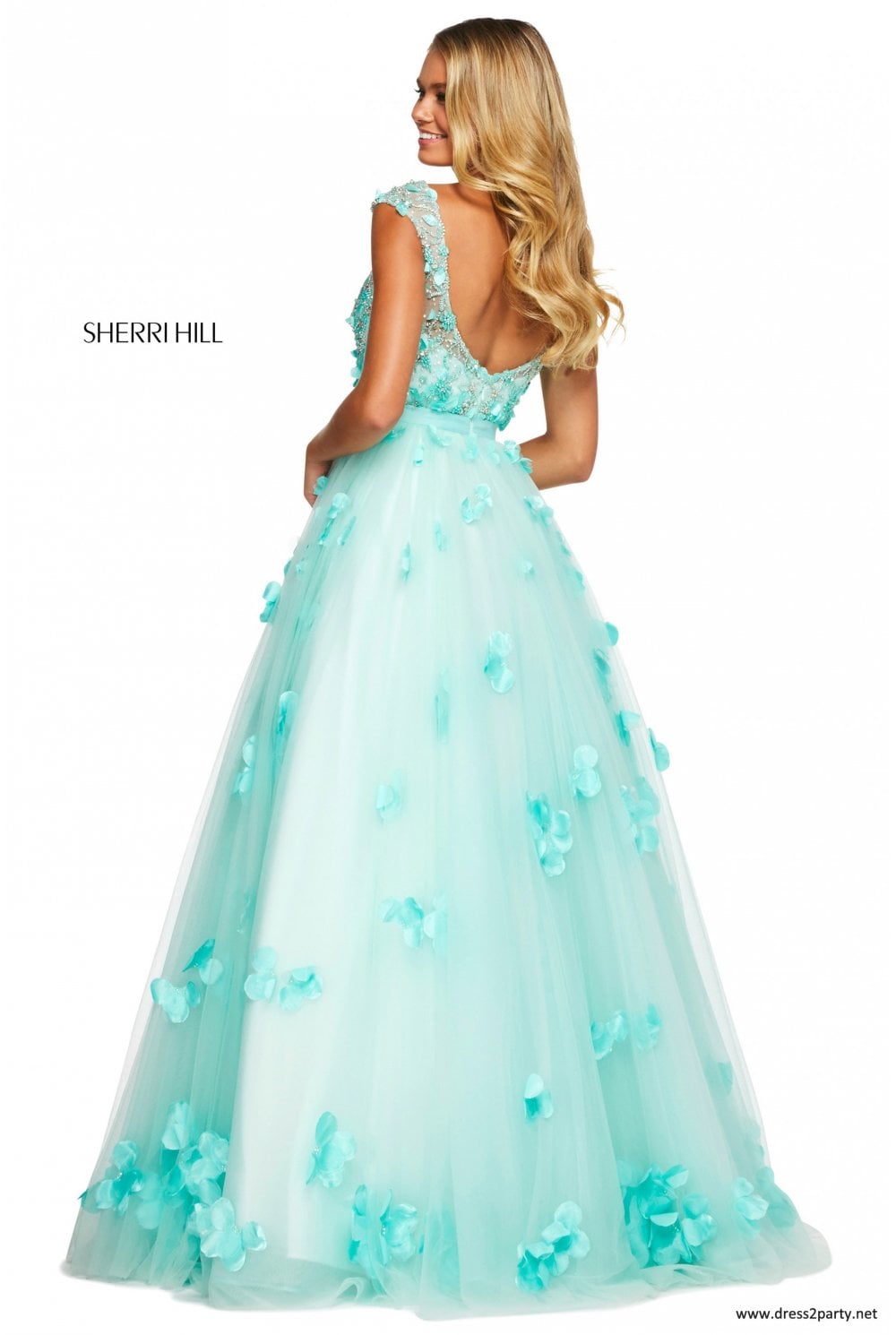 Sherri Hill 53684