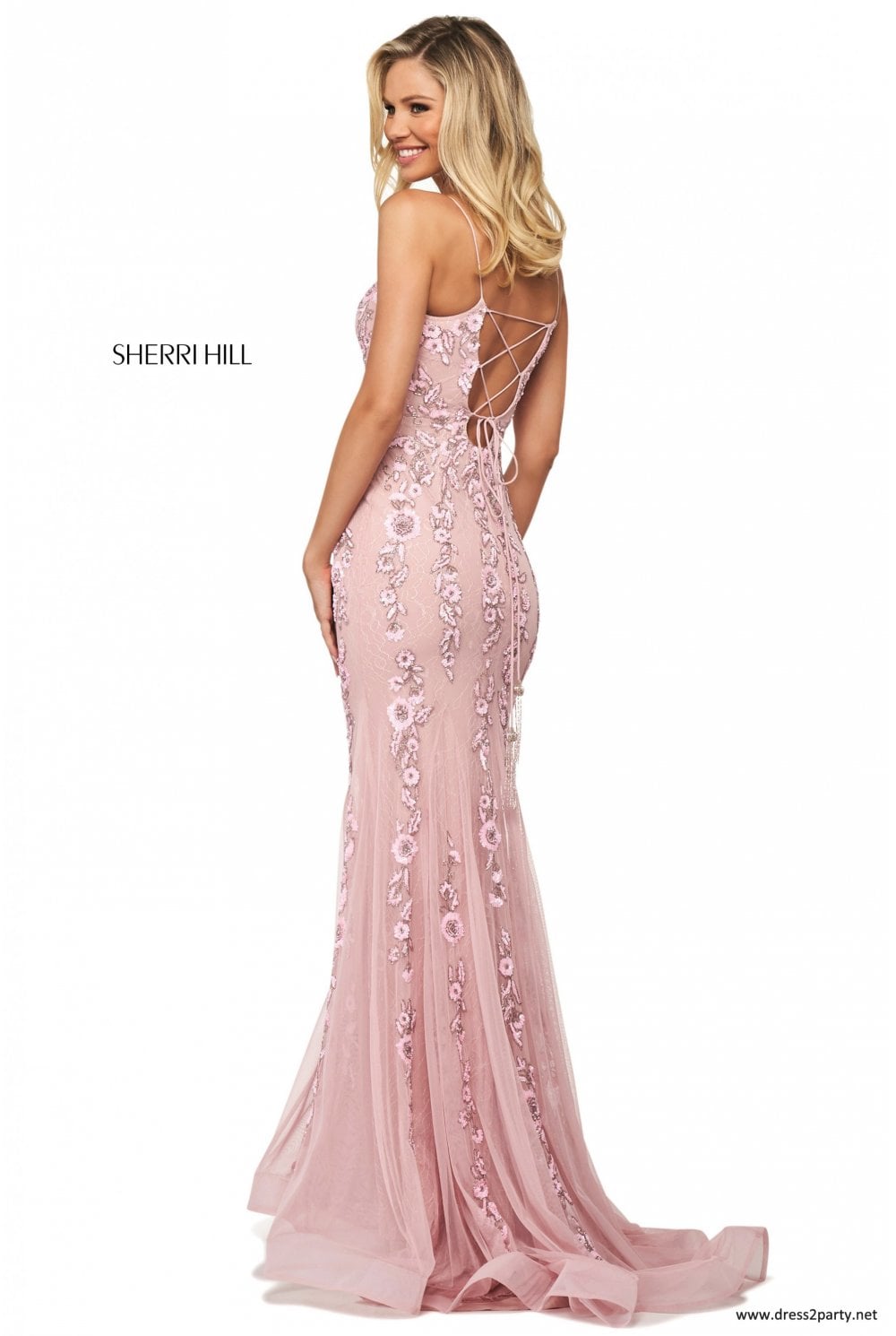 Sherri Hill 53780