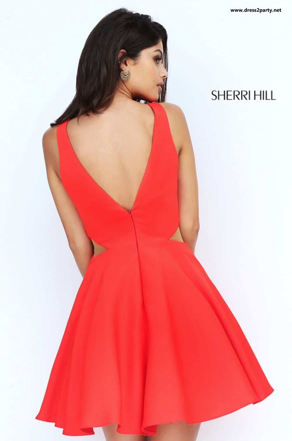 Sherri Hill S50660