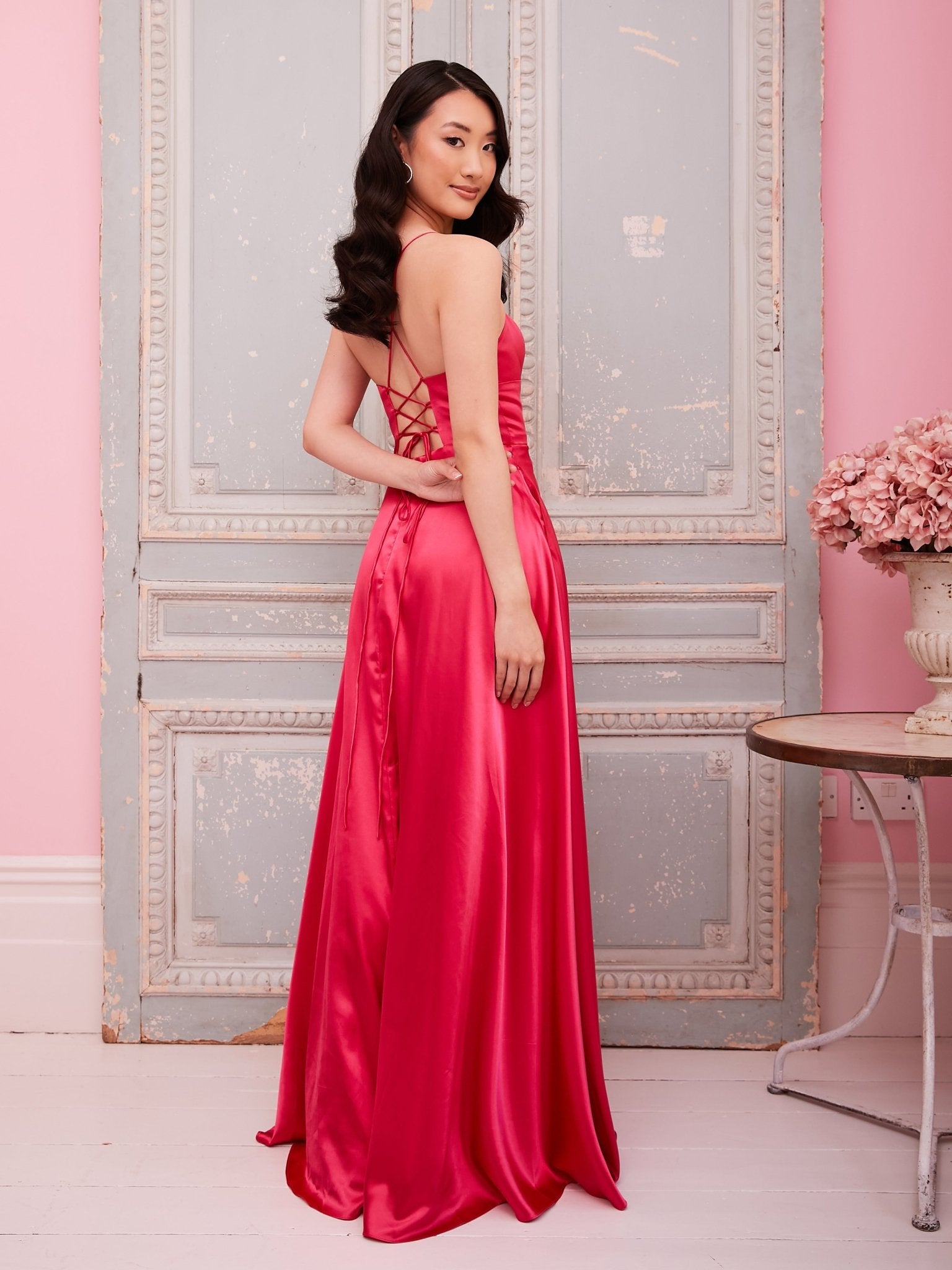 Sienna - Hot Pink