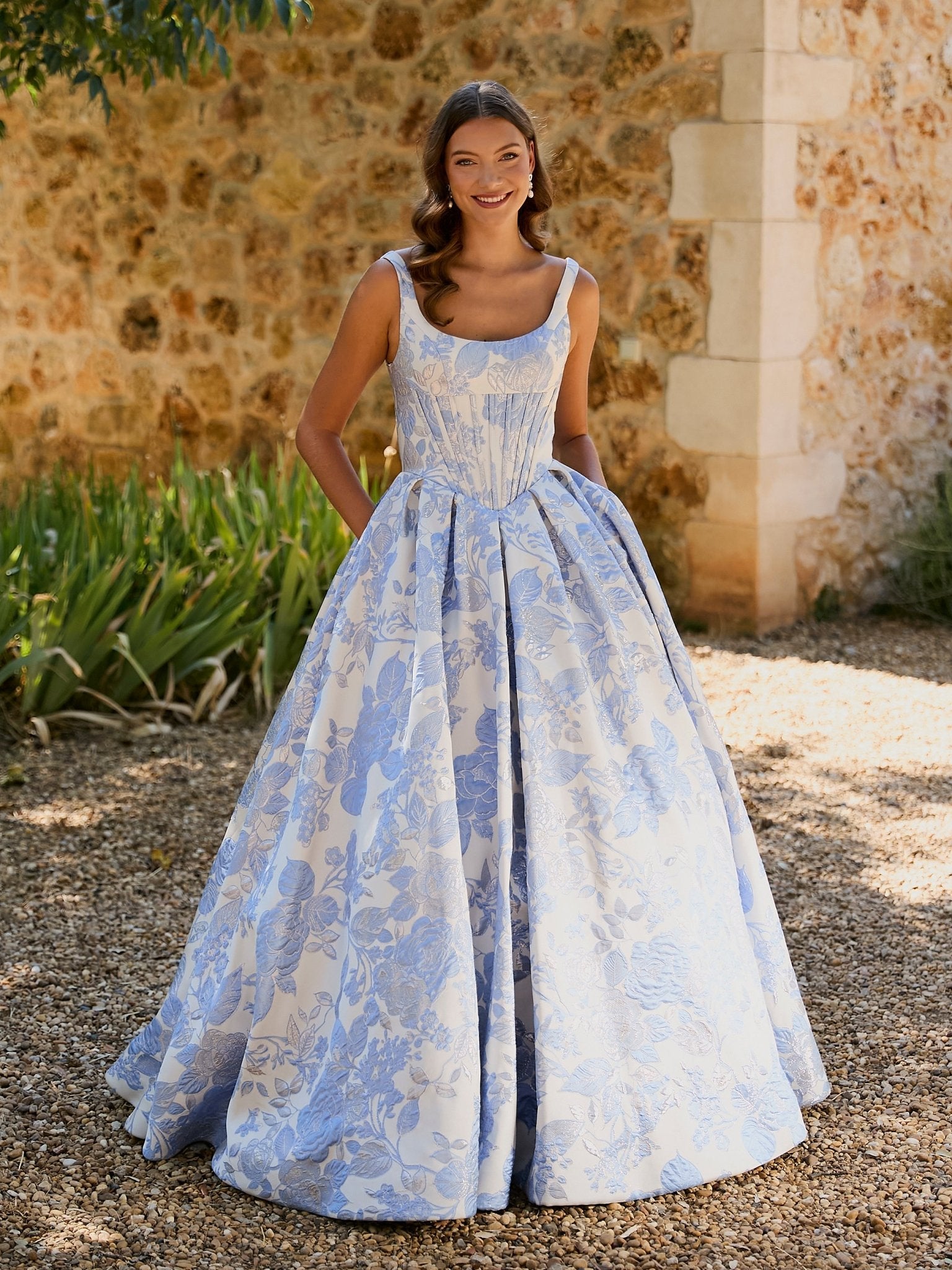 SYLVIE - LIGHT BLUE