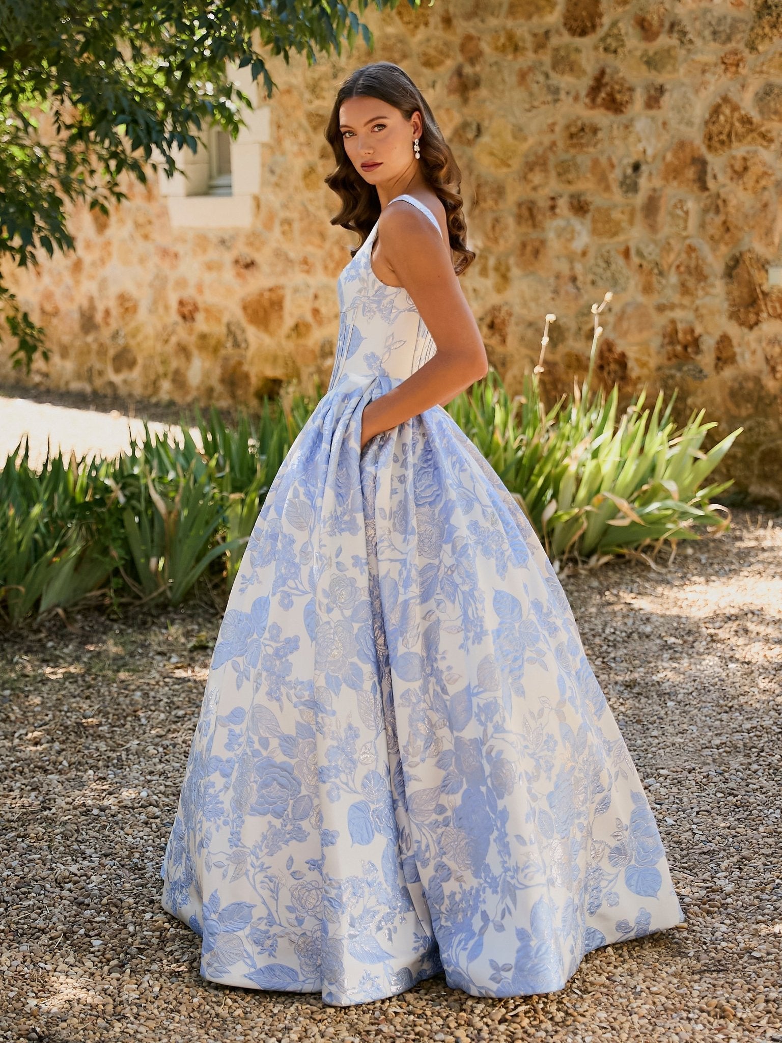 SYLVIE - LIGHT BLUE