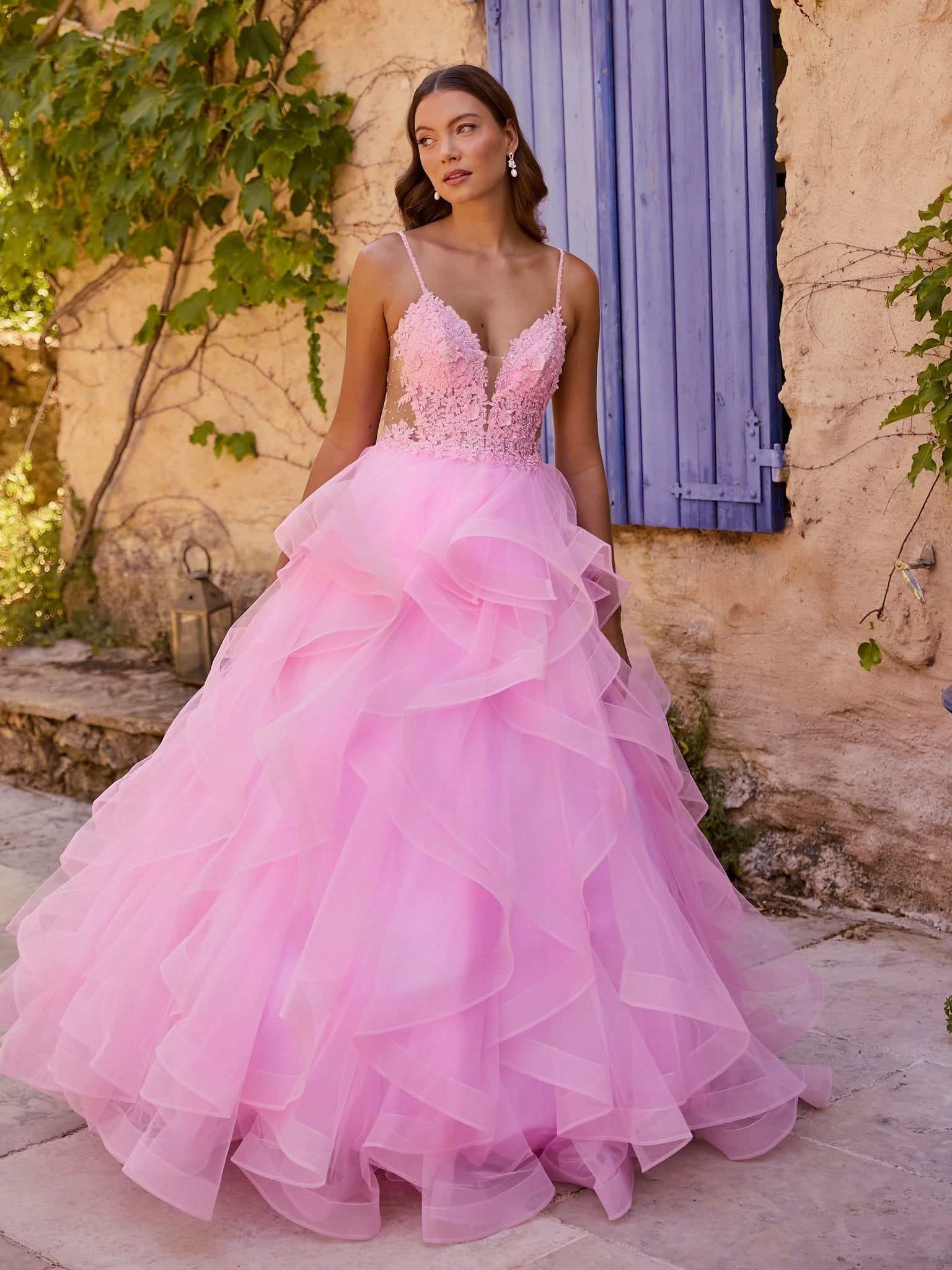 VALENTINA - LIGHT PINK