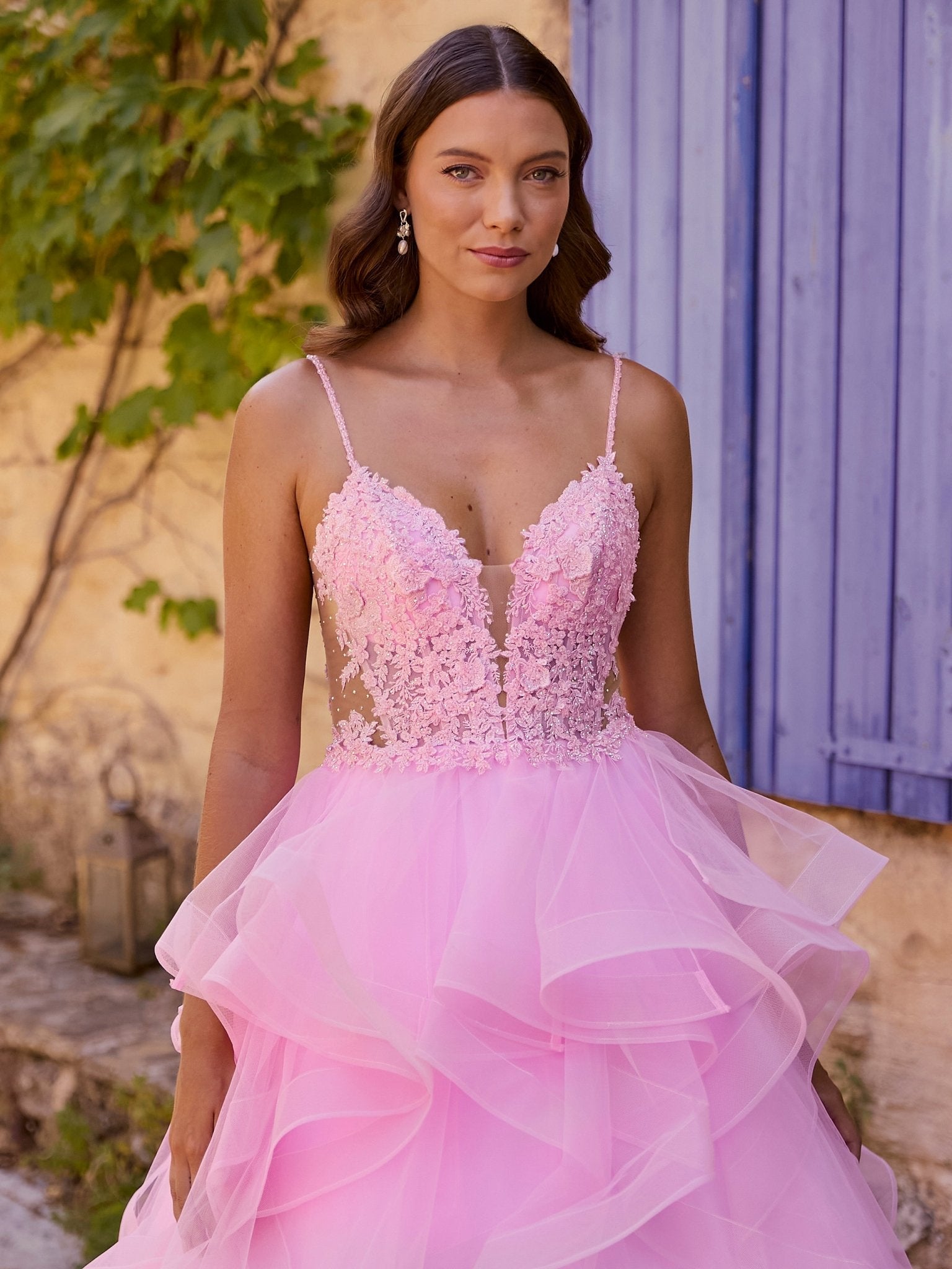 VALENTINA - LIGHT PINK