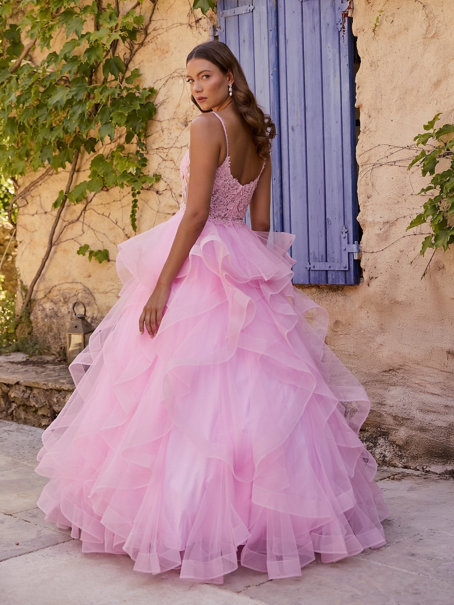 VALENTINA - LIGHT PINK