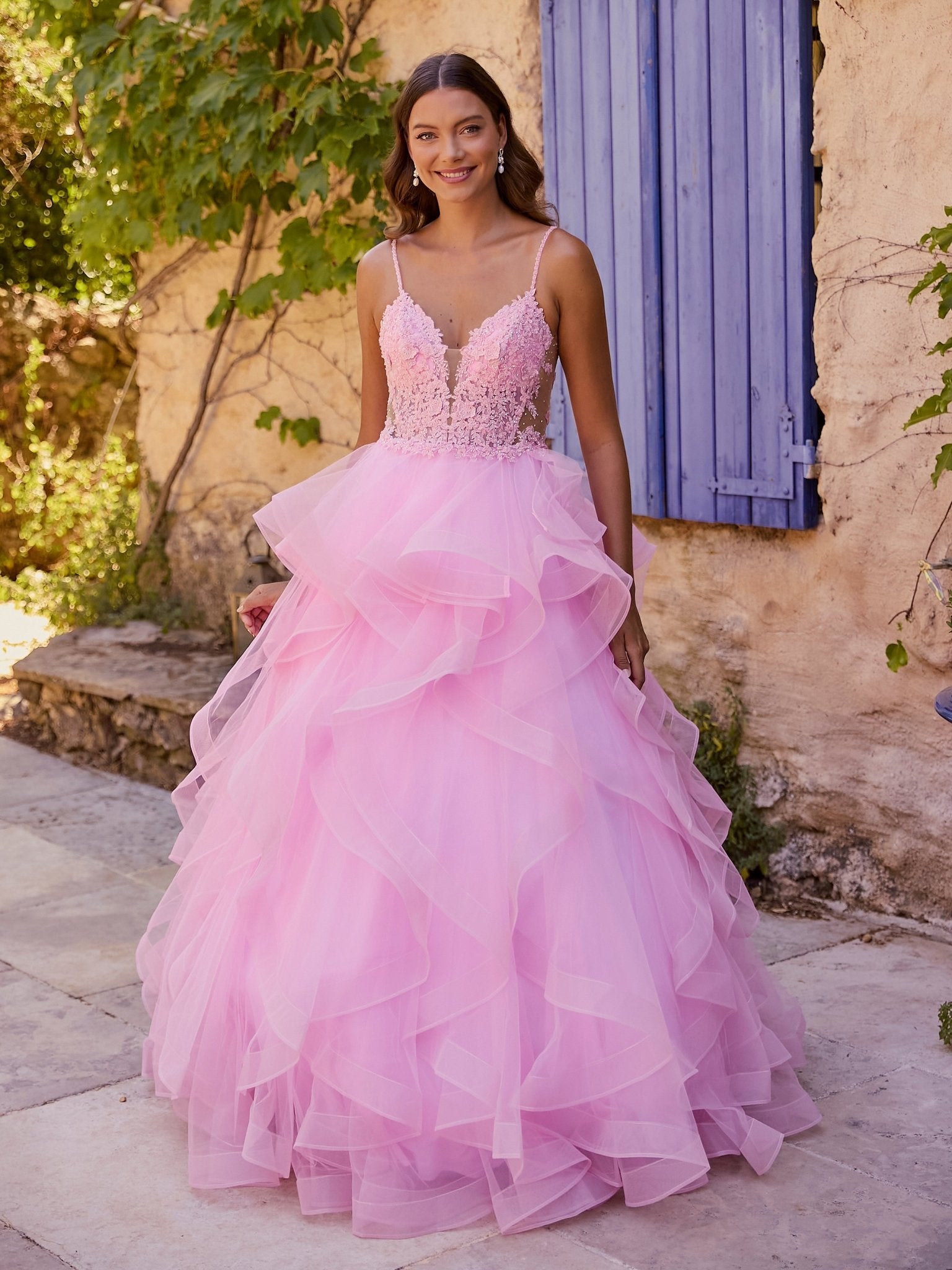 VALENTINA - LIGHT PINK