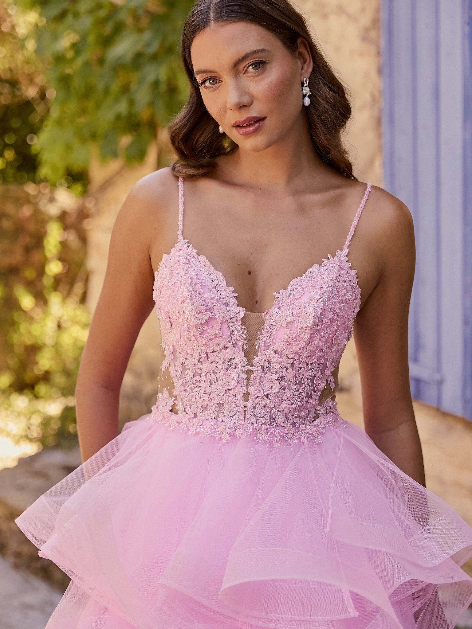 VALENTINA - LIGHT PINK
