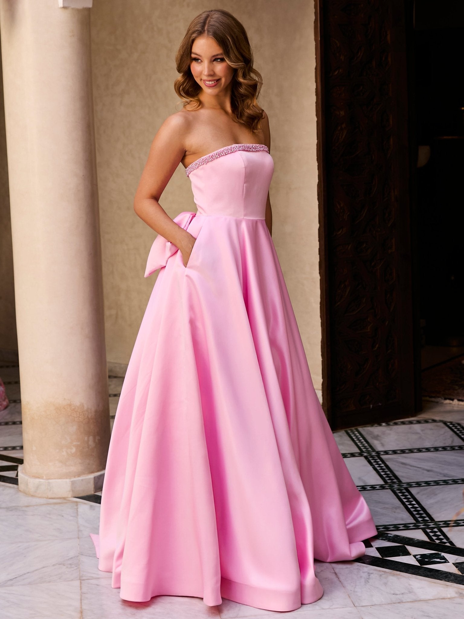 VERONICA LIGHT PINK