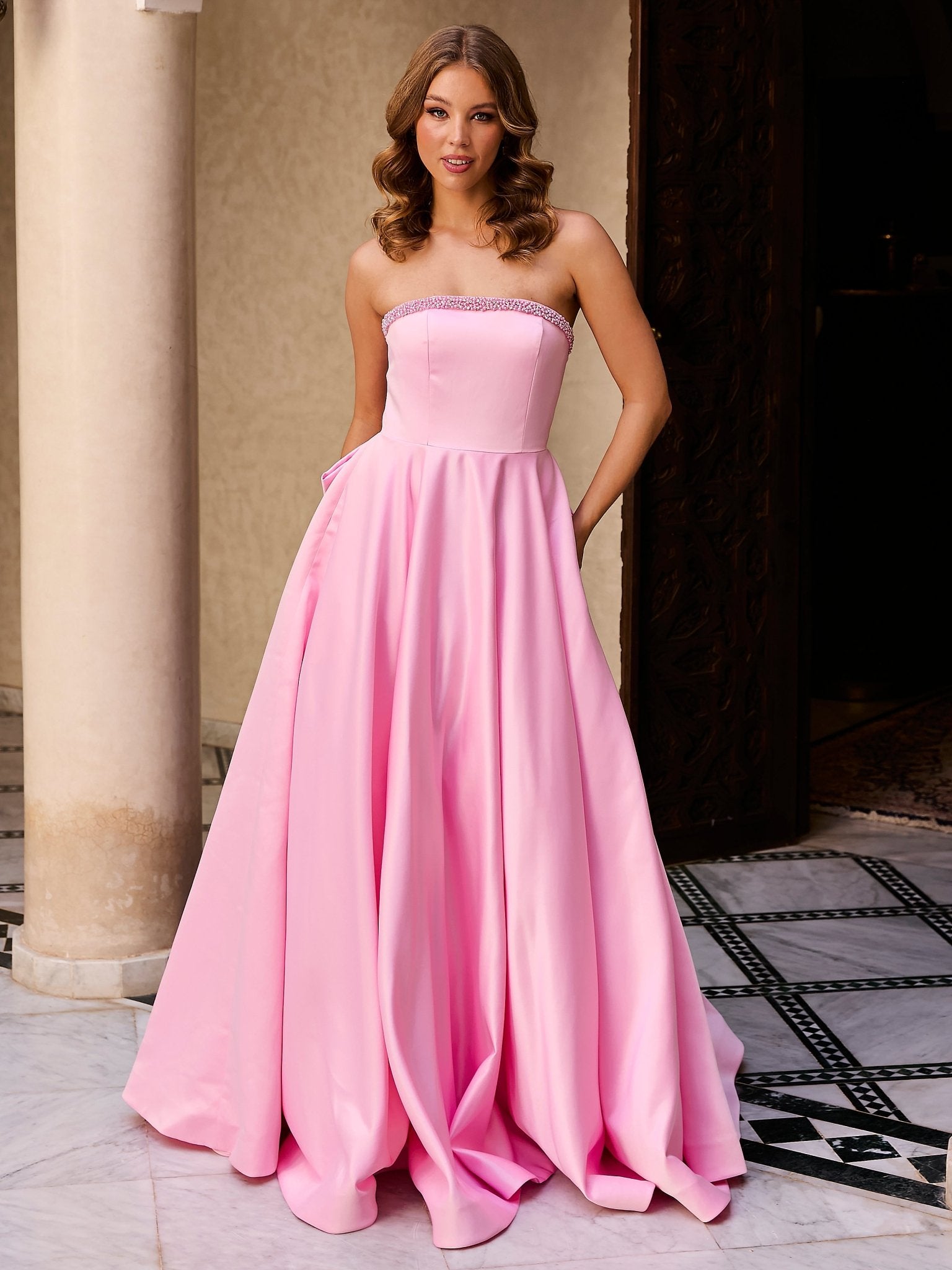 VERONICA LIGHT PINK