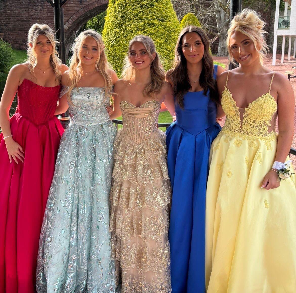 5 TOP PROM DRESS TRENDS FOR PROM 2027 - Dress 2 Party