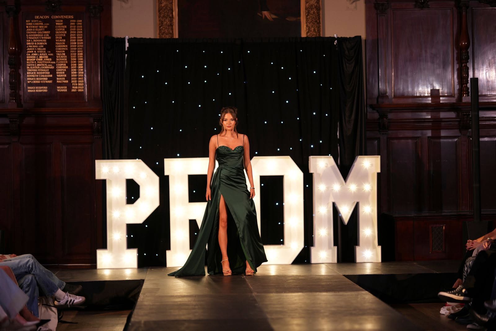 Prom 2027 Preview Show