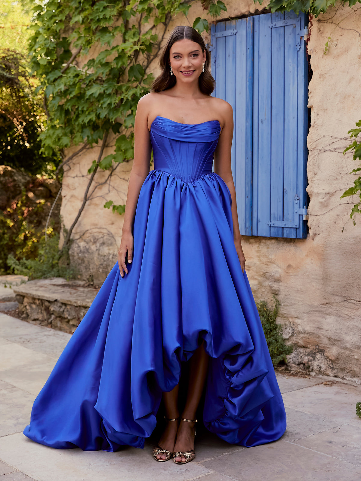 ALANA - ROYAL BLUE