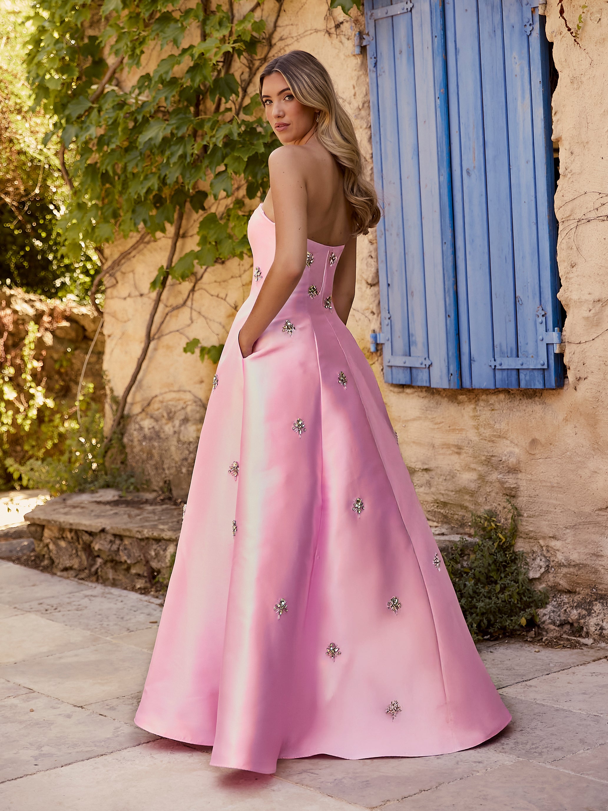 CLEO - LIGHT PINK