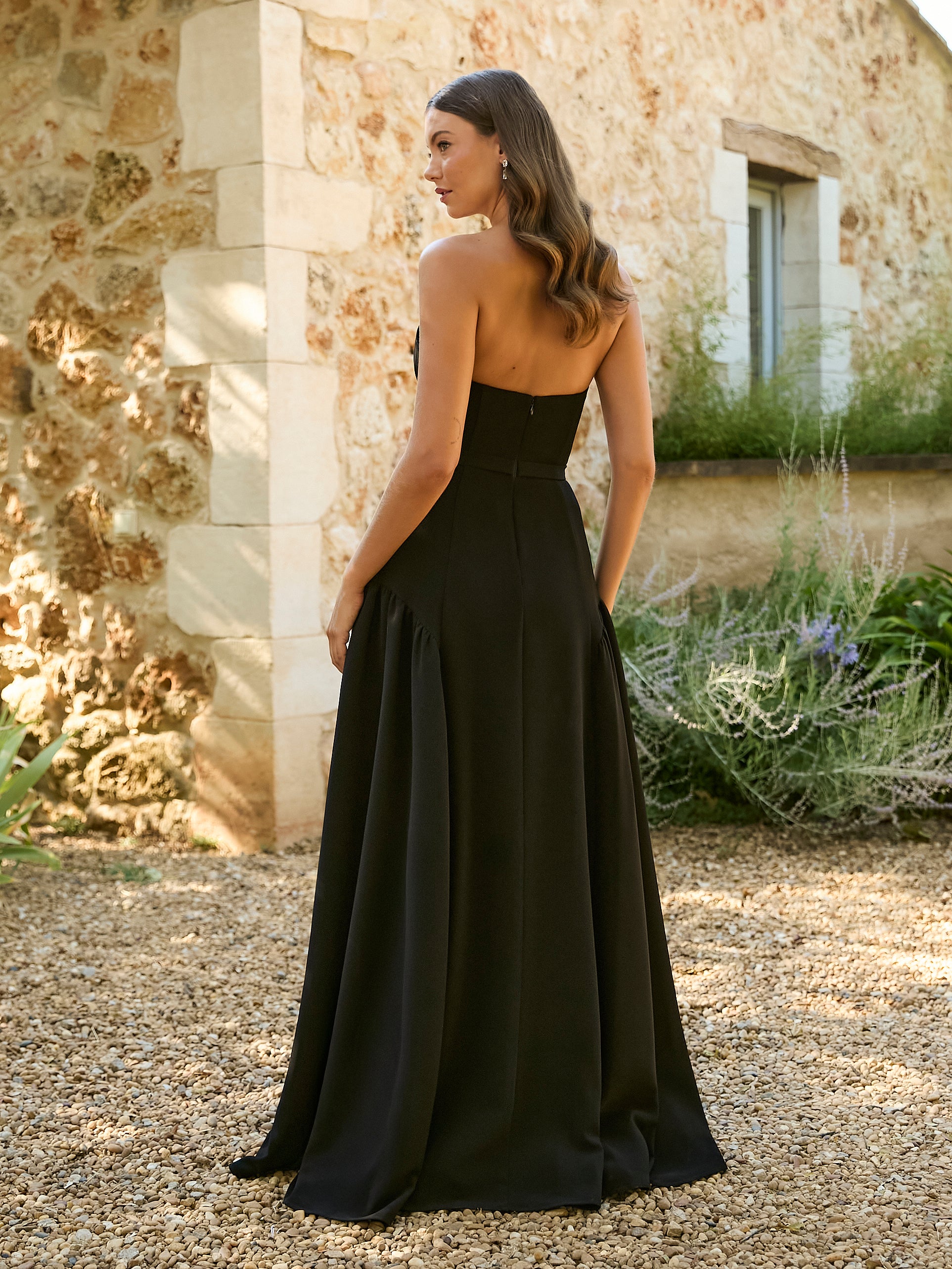 Francesca - Black