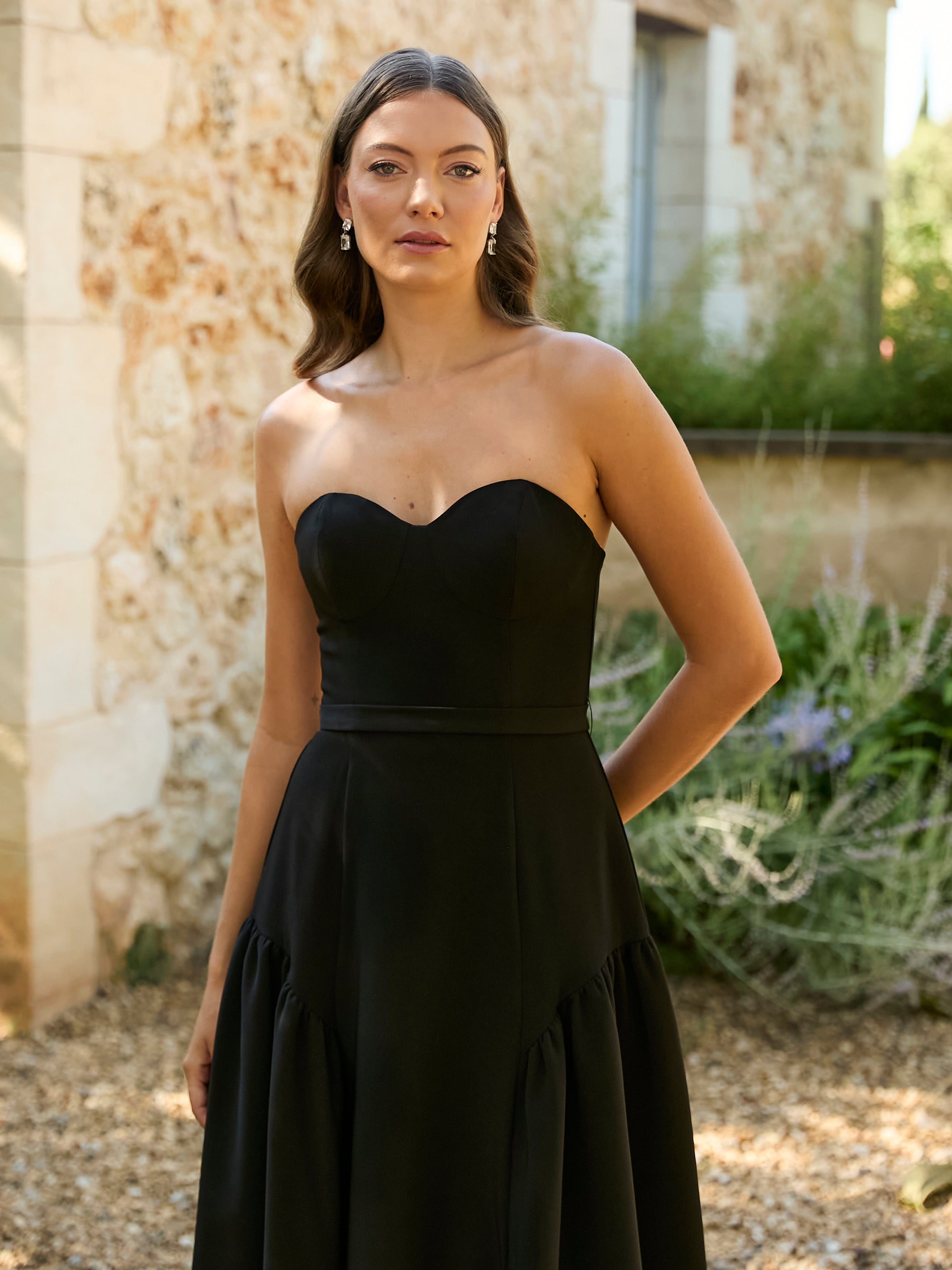 Francesca - Black