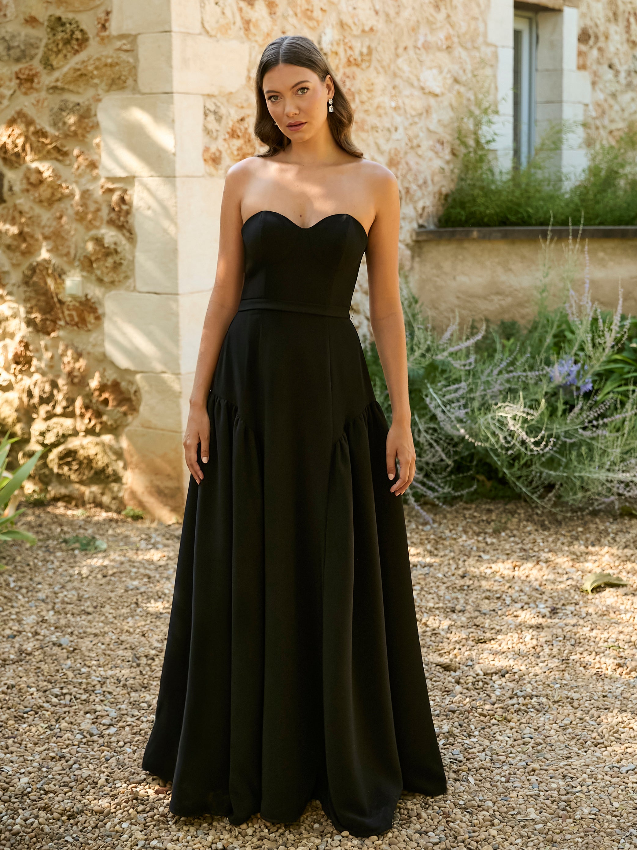 Francesca - Black