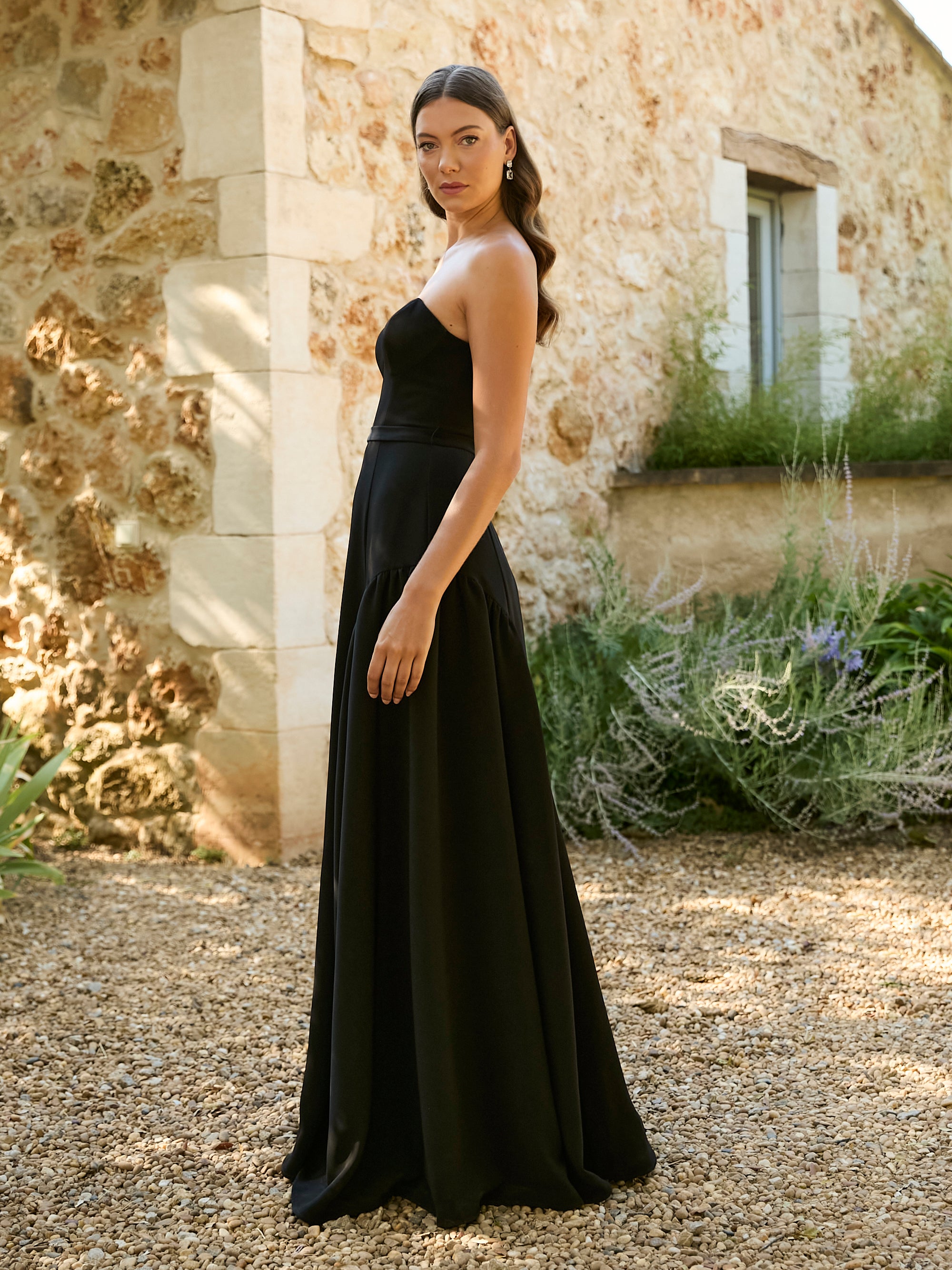 Francesca - Black