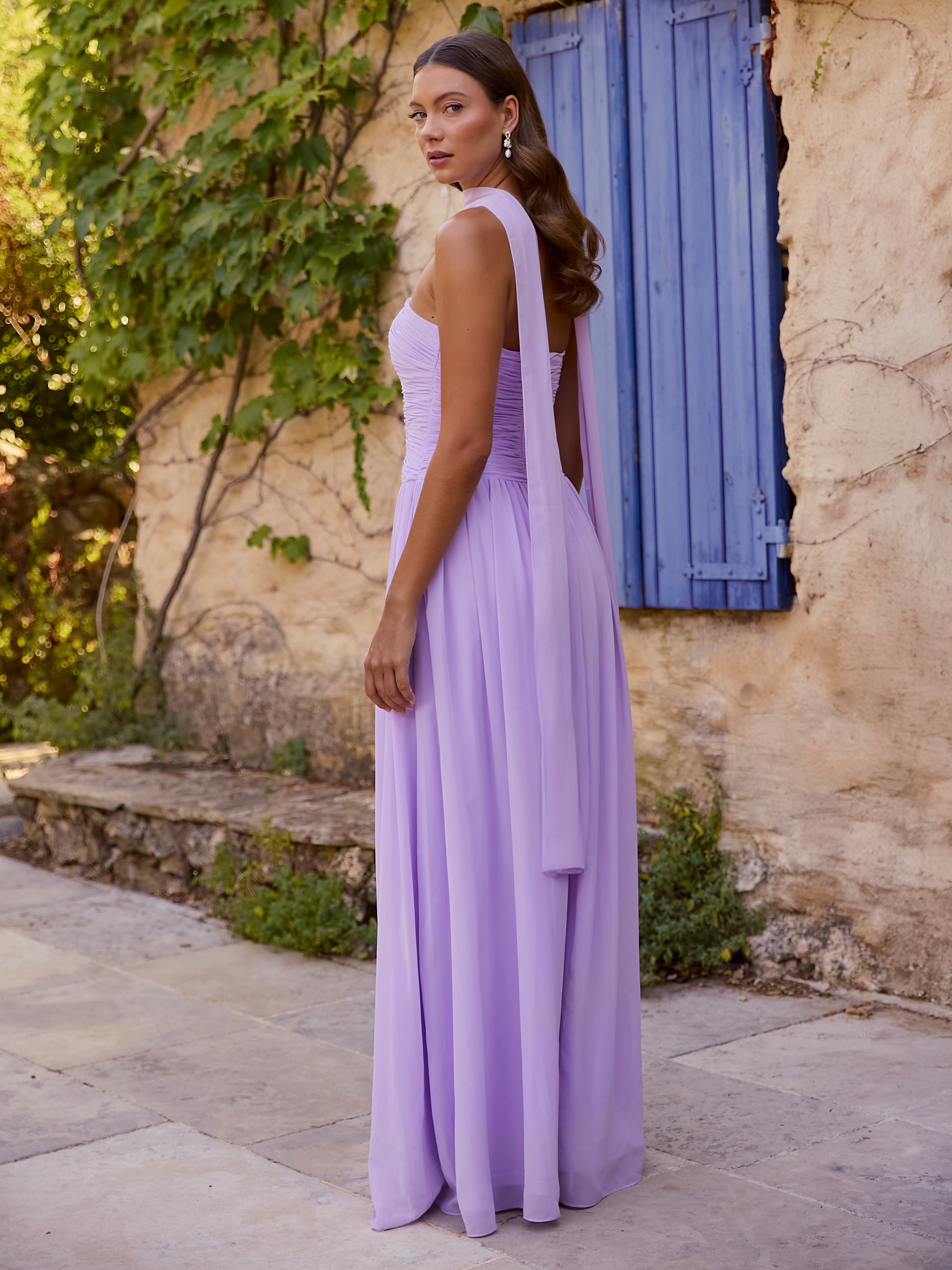 Lottie - lilac