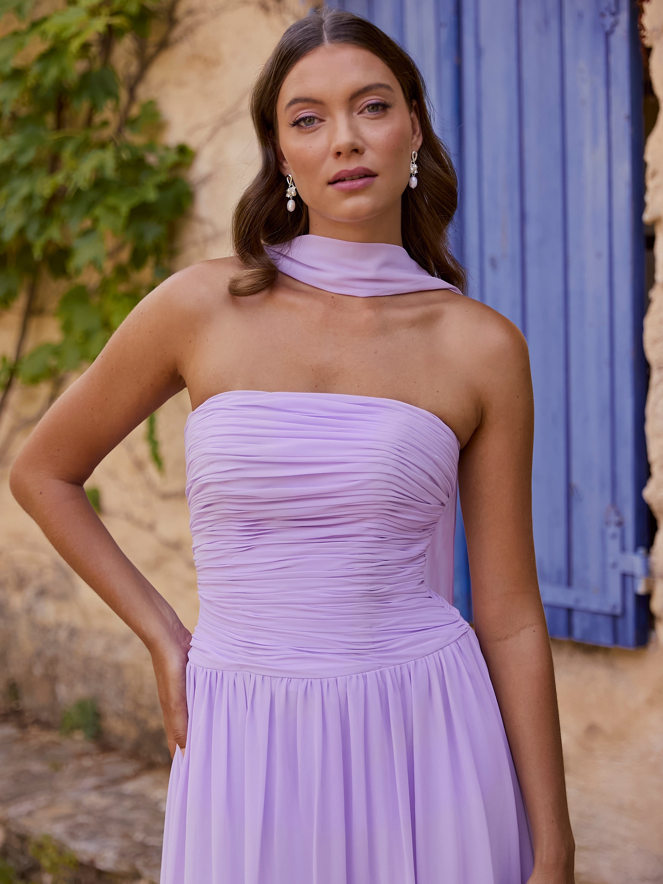 Lottie - lilac