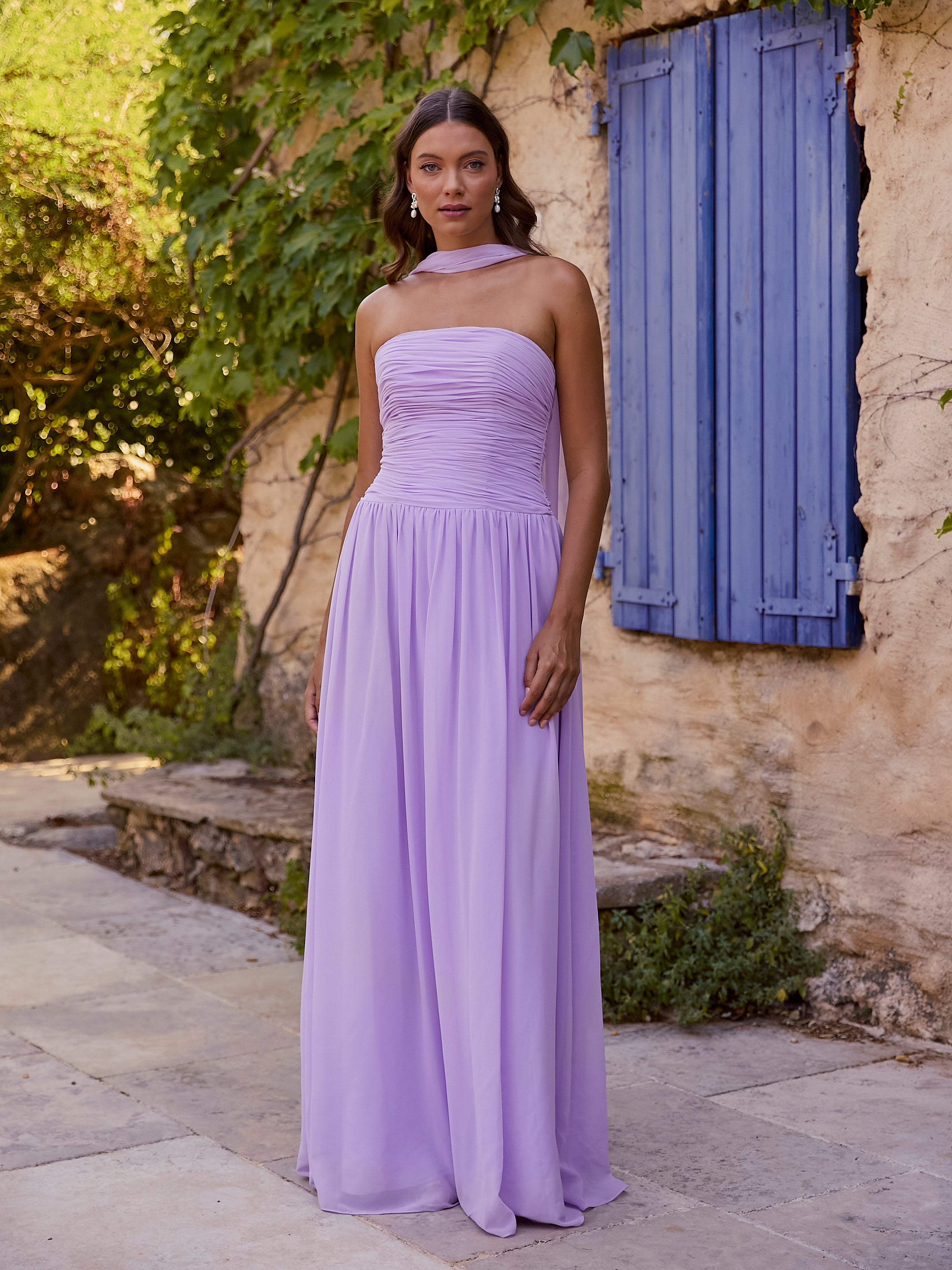Lottie - lilac