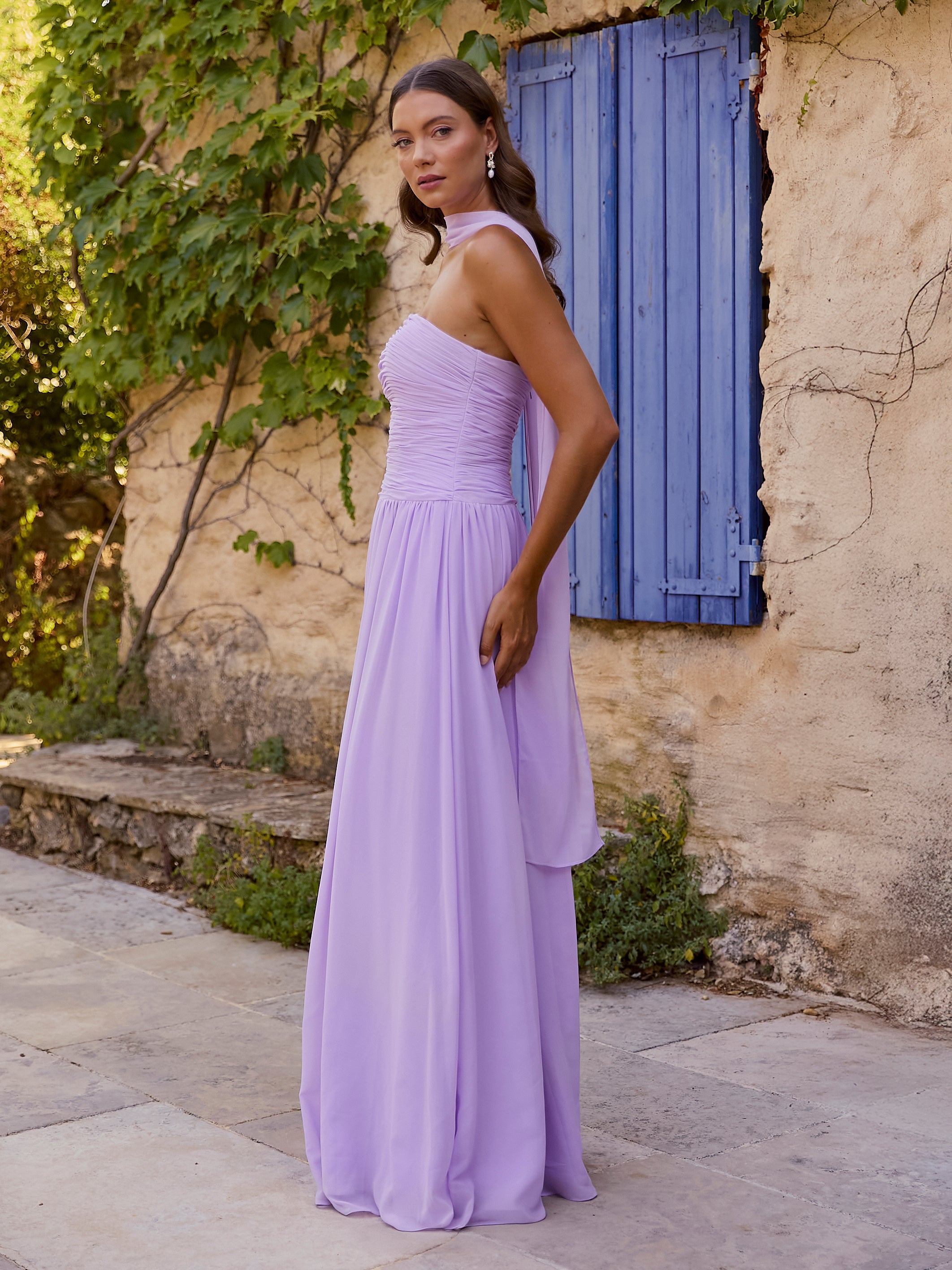 Lottie - lilac
