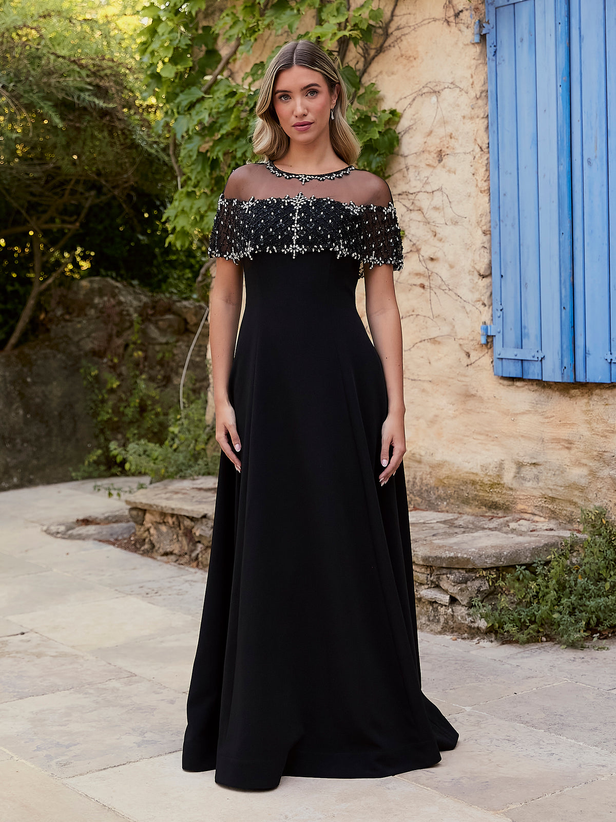 MARGOT - BLACK