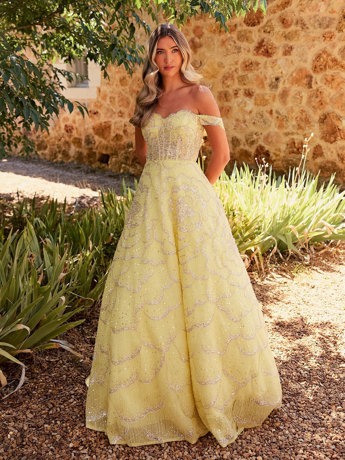 SERAPHINA - LEMON