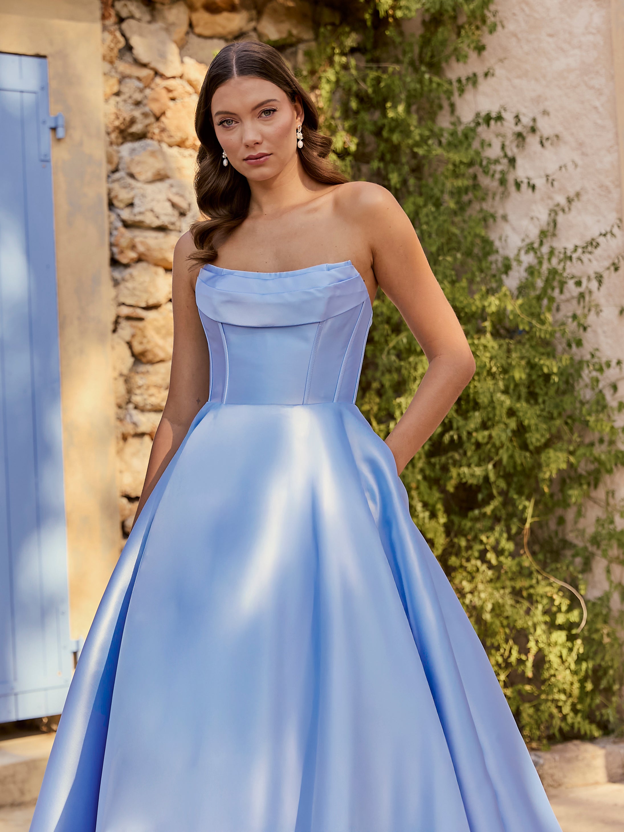 BRANDI - LIGHT BLUE