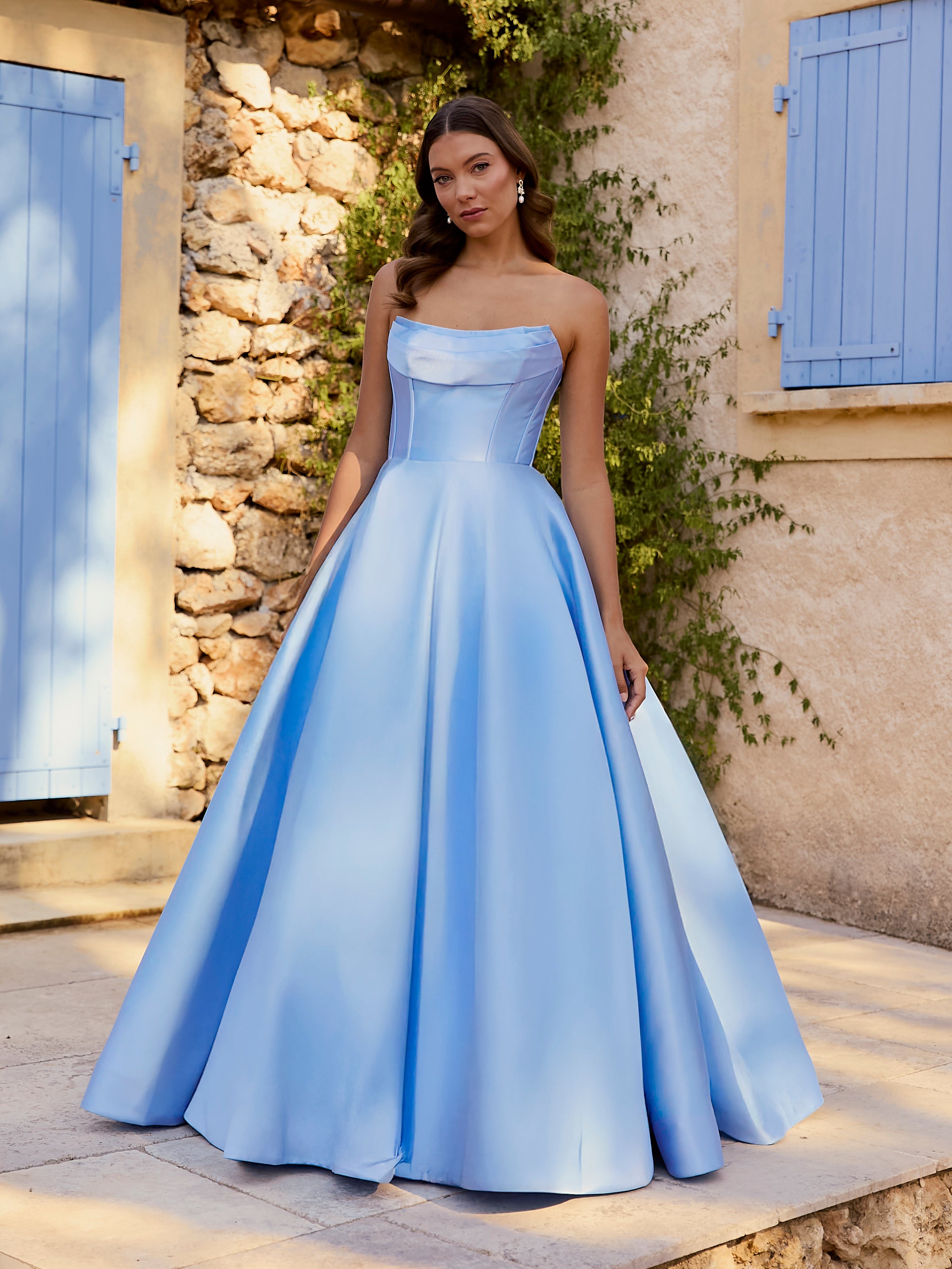 BRANDI - LIGHT BLUE