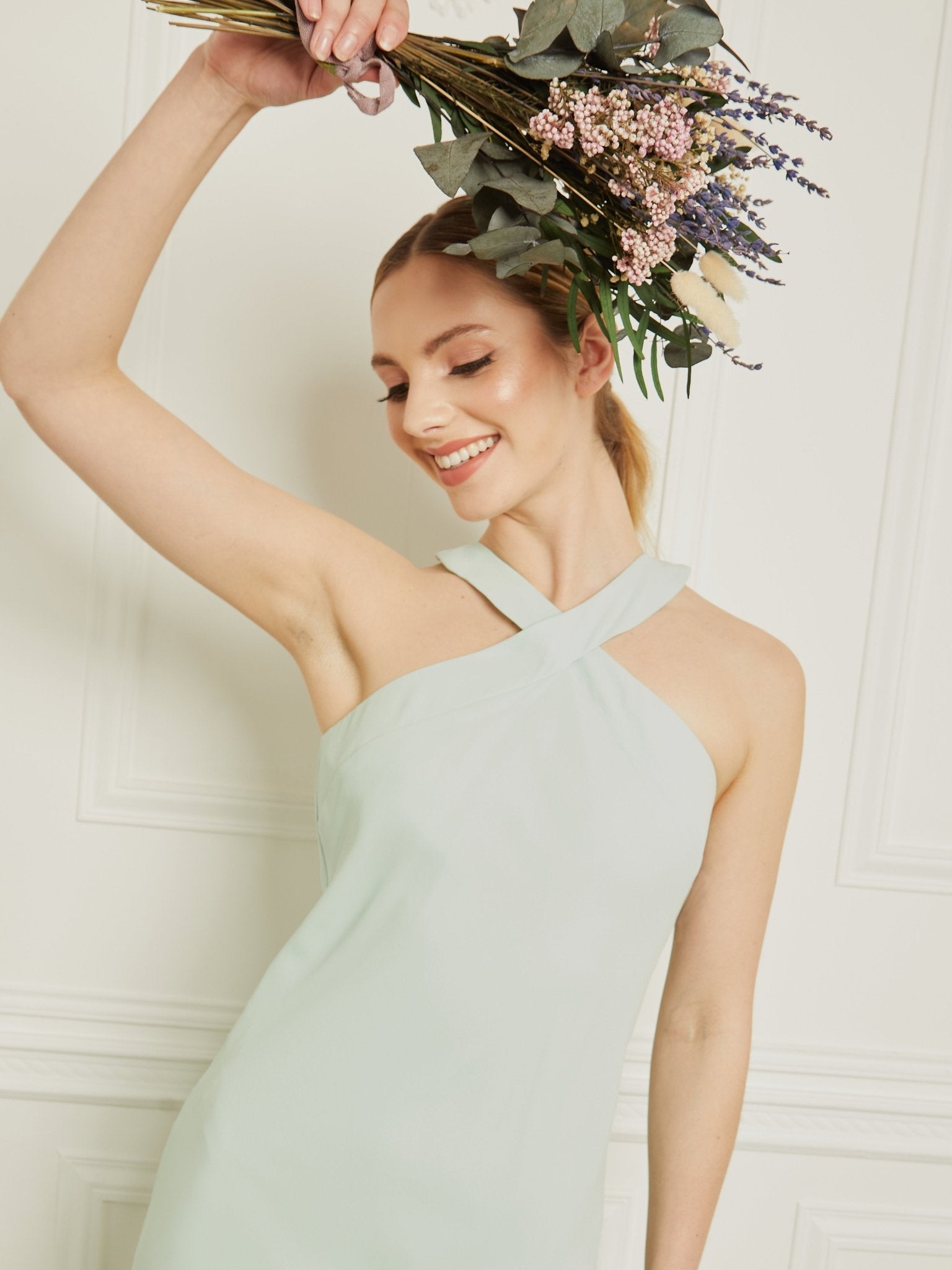 Alysia Mint - Dress 2 Party