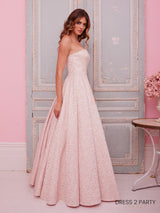 Amanda - Light Pink - Dress 2 Party