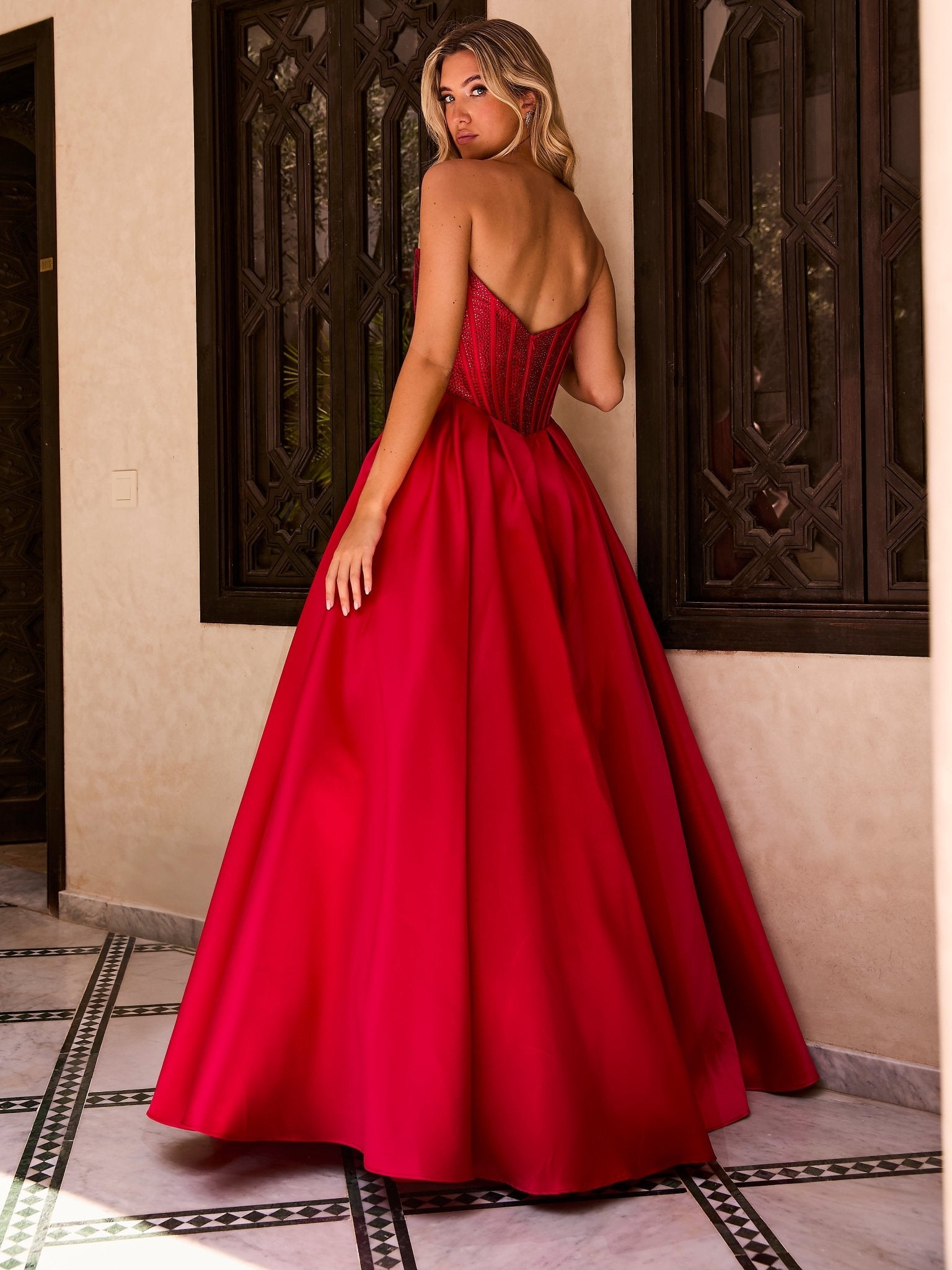 AURORA RUBY