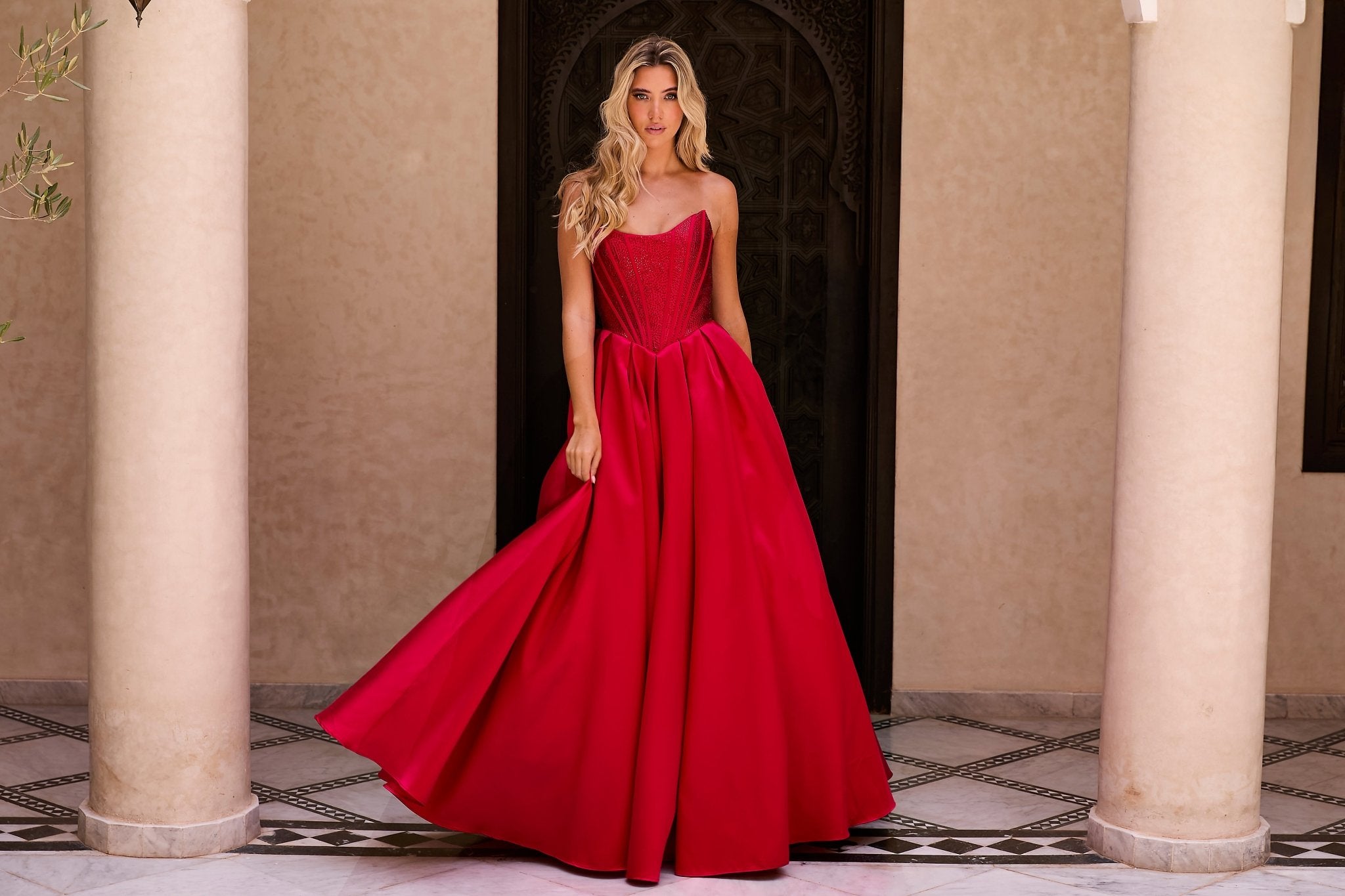 AURORA RUBY