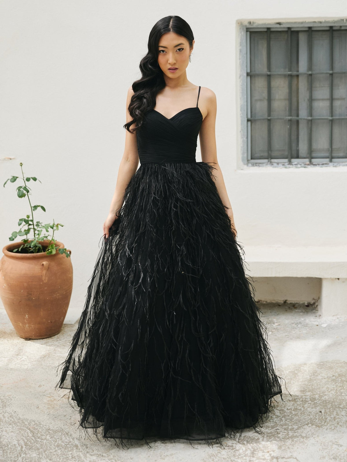 Charlotte - Black