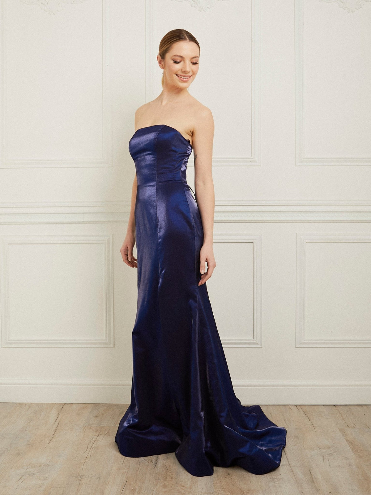 Claudia - Navy